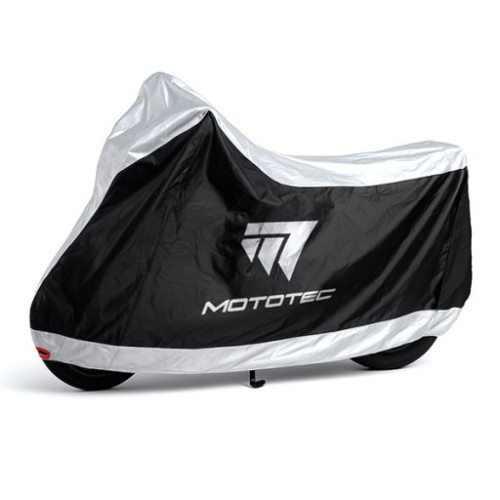 MOTOTEC TELO COPRIMOTO MOTOTEC COVER+ (MISURA S)