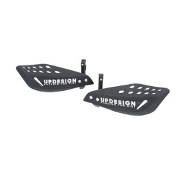 UP DESIGN PARAMANI CARBON UP CON STAFFE DI MONTAGGIO INCLUSE