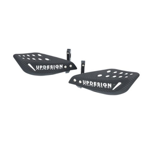 UP DESIGN PARAMANI CARBON UP CON STAFFE DI MONTAGGIO INCLUSE