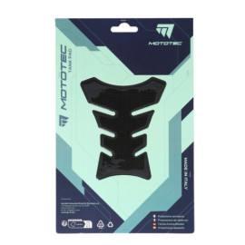 MOTOTEC PROTEZIONE SERBATOIO MOTOTEC T1 COLOR CARBONIO
