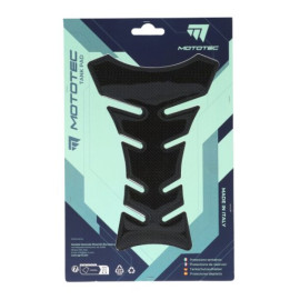 MOTOTEC PROTEZIONE SERBATOIO MOTOTEC T2 COLOR CARBONIO