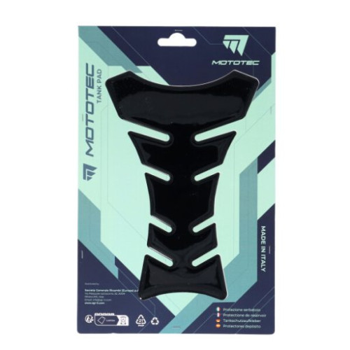 MOTOTEC PROTEZIONE SERBATOIO MOTOTEC T2 COLOR NERO