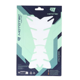 MOTOTEC PROTEZIONE SERBATOIO MOTOTEC T3 COLOR TRASPARENTE