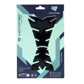 MOTOTEC PROTEZIONE SERBATOIO MOTOTEC T3 COLOR NERO