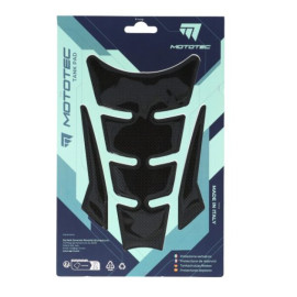 MOTOTEC PROTEZIONE SERBATOIO MOTOTEC T4 COLOR CARBONIO