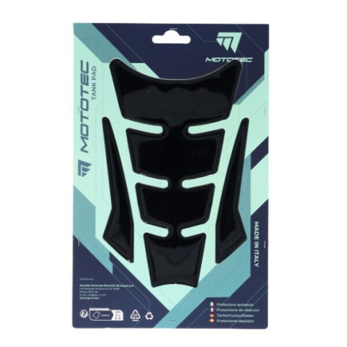 MOTOTEC PROTEZIONE SERBATOIO MOTOTEC T4 COLOR NERO