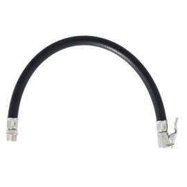 TUBO FLESSIBILE IN GOMMA DI RICAMBIO PER MANOMETRO 118500/118501