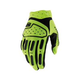 100% GUANTI 100% AIRMATIC 2 FLUO YELLOW (L)