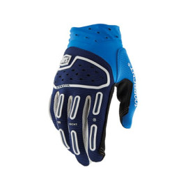 100% GUANTI 100% AIRMATIC 2 BLUE (XL)