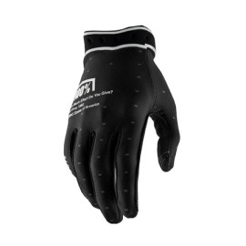 100% GUANTI 100% RIDEFIT BLACK (XL)