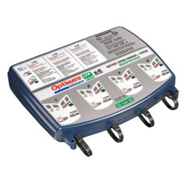 TECMATE CARICABATTERIE OPTIMATE LITHIUM 4S X 4 QUAD BANK