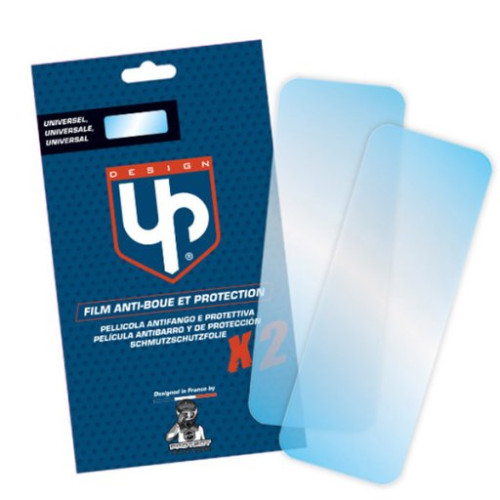 UP DESIGN PELLICOLA IDROFOBICA UP DESIGN PER MASCHERA GENERICA