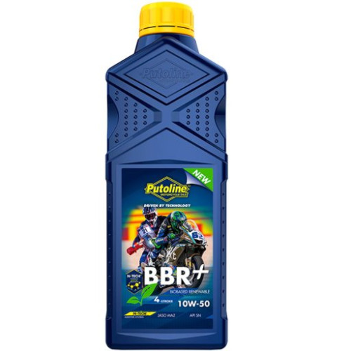 PUTOLINE PUTOLINE N-TECH BBR+ 10W-50 (CARTONE 12x1L)