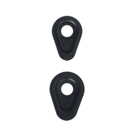 MOTOTEC ADATTATORI PER INDICATORI DI DIREZIONE PER YAMAHA (KIT 4 PEZZI)