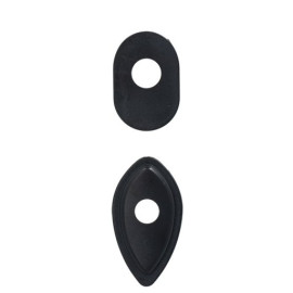 MOTOTEC ADATTATORI PER INDICATORI DI DIREZIONE PER HONDA (KIT 4 PEZZI)