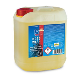 S100 S100 MOTO WASH TANICA 5 LITRI