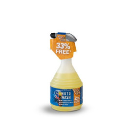 S100 S100 MOTO WASH 1000ML (CARTONE 6 PZ)