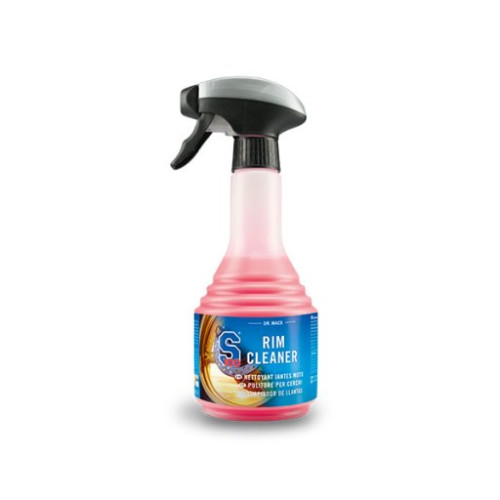S100 S100 DETERGENTE PER CERCHI MOTO (6X500ML)