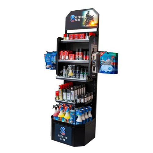 S100 S100 SPOTLIGHT DISPLAY
