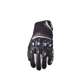FIVE GLOVES GUANTI FIVE SF2 EVO BLACK/FLUORED (S)