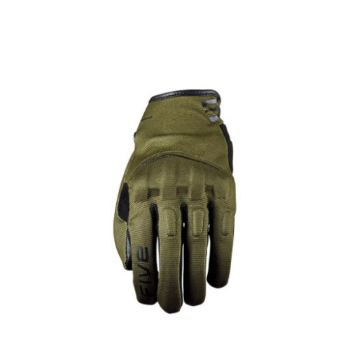 FIVE GLOVES GUANTI FIVE RS4 EVO KHAKI (L)