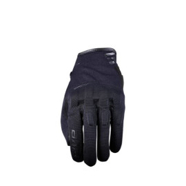 FIVE GLOVES GUANTI FIVE RS4 EVO KID BLACK (XL)