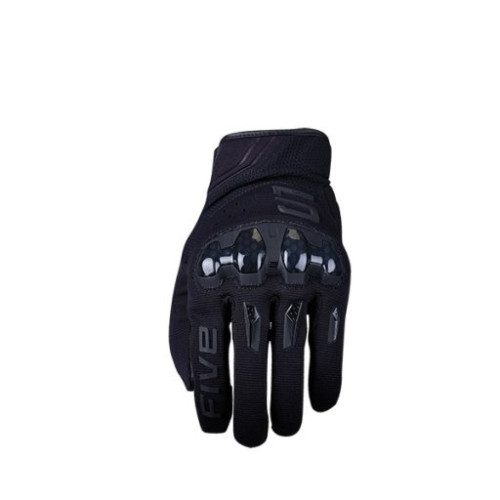 FIVE GLOVES GUANTI FIVE RSX BLACK (M)