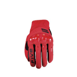 FIVE GLOVES GUANTI FIVE RSX RED (XXL)
