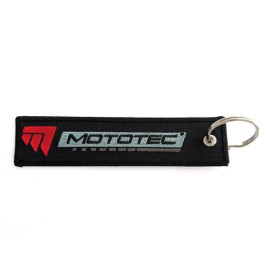 MOTOTEC PORTACHIAVI MOTOTEC JET TAG NERO