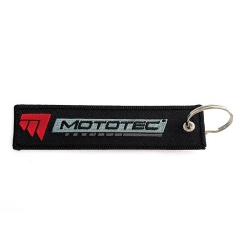 MOTOTEC PORTACHIAVI MOTOTEC JET TAG NERO