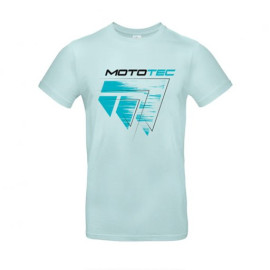 MOTOTEC T-SHIRT MOTOTEC FRESH MINT (TAGLIA: S)