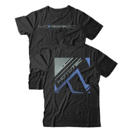 MOTOTEC T-SHIRT MOTOTEC BLACK VOLT (TAGLIA: XXL)