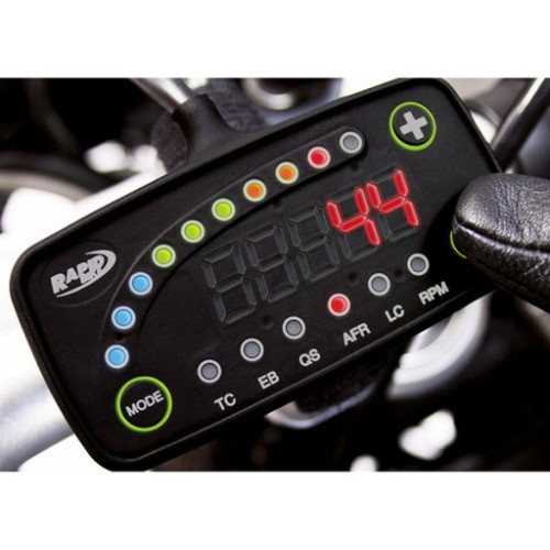 RAPIDBIKE Kit display interattivo RB Evo/2 e Racing 2