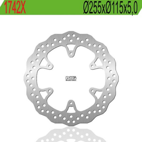 DISCO FRENO NG 1742X
