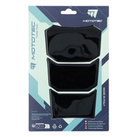 MOTOTEC PROTEZIONE SERBATOIO MOTOTEC T5 COLOR NERO