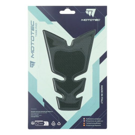 MOTOTEC PROTEZIONE SERBATOIO MOTOTEC T6 COLOR CARBONIO