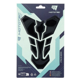 MOTOTEC PROTEZIONE SERBATOIO MOTOTEC T7 COLOR NERO