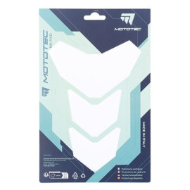 MOTOTEC PROTEZIONE SERBATOIO MOTOTEC T8 COLOR TRASPARENTE