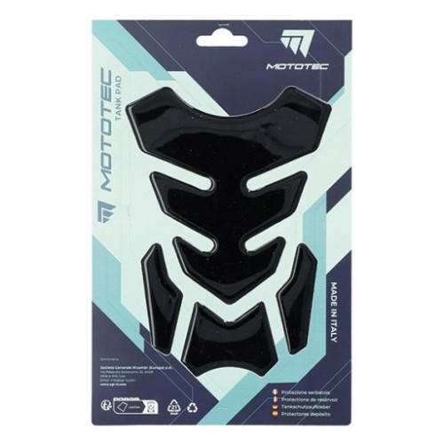 MOTOTEC PROTEZIONE SERBATOIO MOTOTEC T9 COLOR NERO