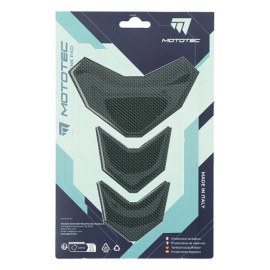 MOTOTEC PROTEZIONE SERBATOIO MOTOTEC T8 COLOR CARBONIO