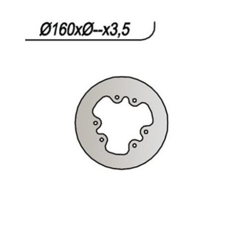 DISCO FRENO NG 161