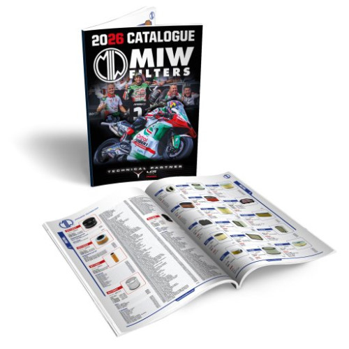 MEIWA CATALOGO FILTRI MIW 2026