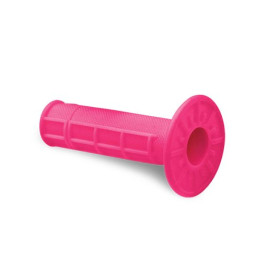 PRO TAPER PROTAPER MANOPOLE 1/2 WAFFLE - ROSA NEON