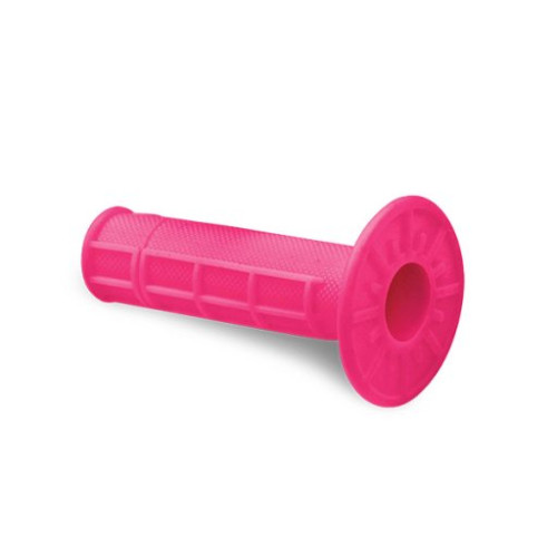 PRO TAPER PROTAPER MANOPOLE 1/2 WAFFLE - ROSA NEON
