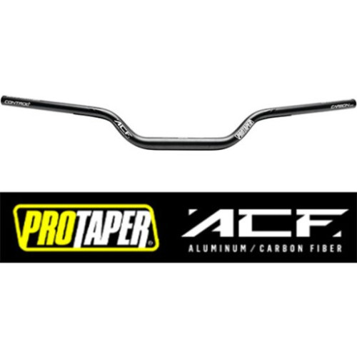PRO TAPER PROTAPER MANUBRIO ACF HENRY/REED - NERO