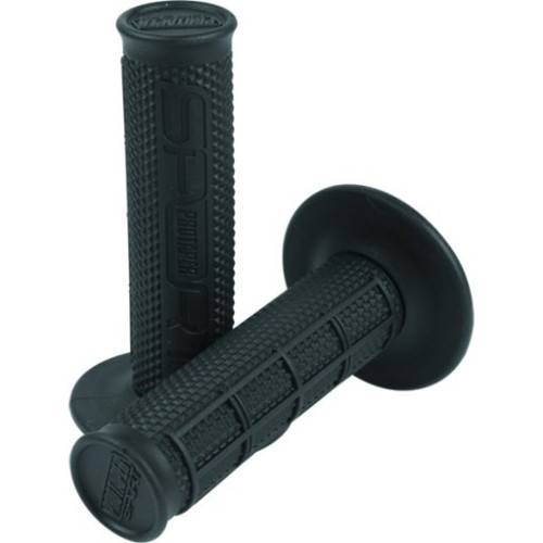 PRO TAPER PROTAPER MANOPOLE SPORT 1/2 WAFFLE - NERO