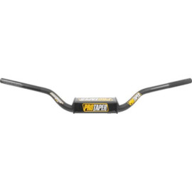 PRO TAPER PROTAPER MANUBRIO CONTOUR KX HIGH - NERO JET