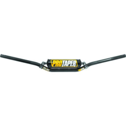 PRO TAPER PROTAPER MANUBRIO SE CARMICHAEL - NERO