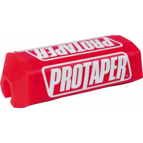 PRO TAPER PROTAPER PARACOLPI MANUBRIO 2.0 SQUARE - ROSSO RACE
