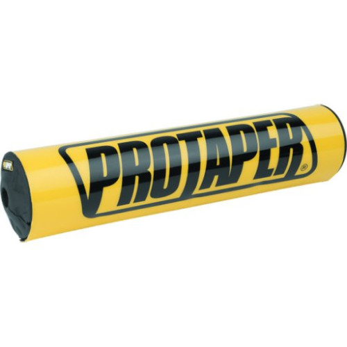 PRO TAPER PROTAPER PARACOLPI MANUBRIO ROTONDO 10" - GIALLO RACE